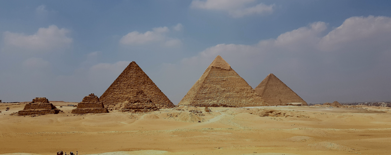 Пирамиды строили инопланетяне? 5 книг, которые изменят ваше представление о древнем мире