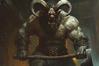 Тёмное фэнтези