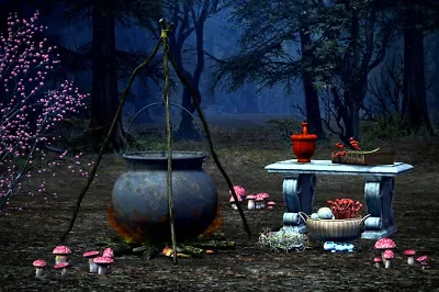 Что такое Вальпургиева ночь