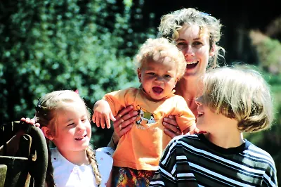 Воспитание без стрессов, неврозов и чувства вины