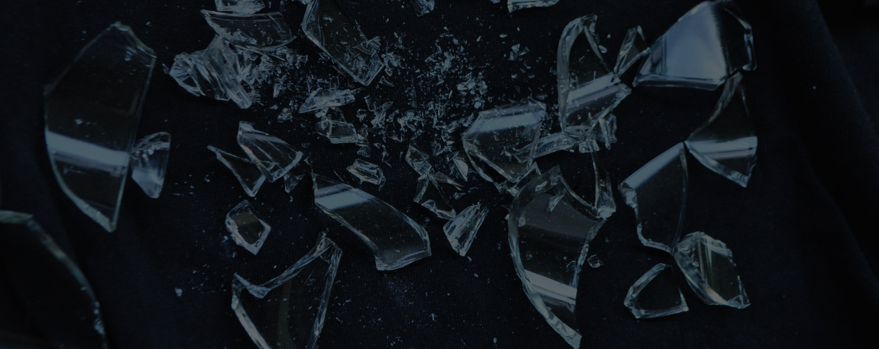 Что значит «поесть стекла»