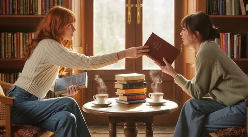 Книги-близнецы: схожие сюжеты, разные авторы