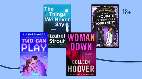 Что читать в 2026-м: 12 самых ожидаемых зарубежных новинок