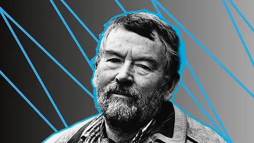 Чародей слова: о чём писал Джон Фаулз