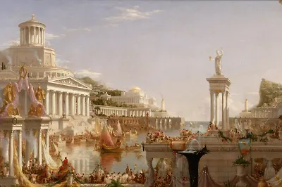 Подборка, с которой думать о Римской империи проще