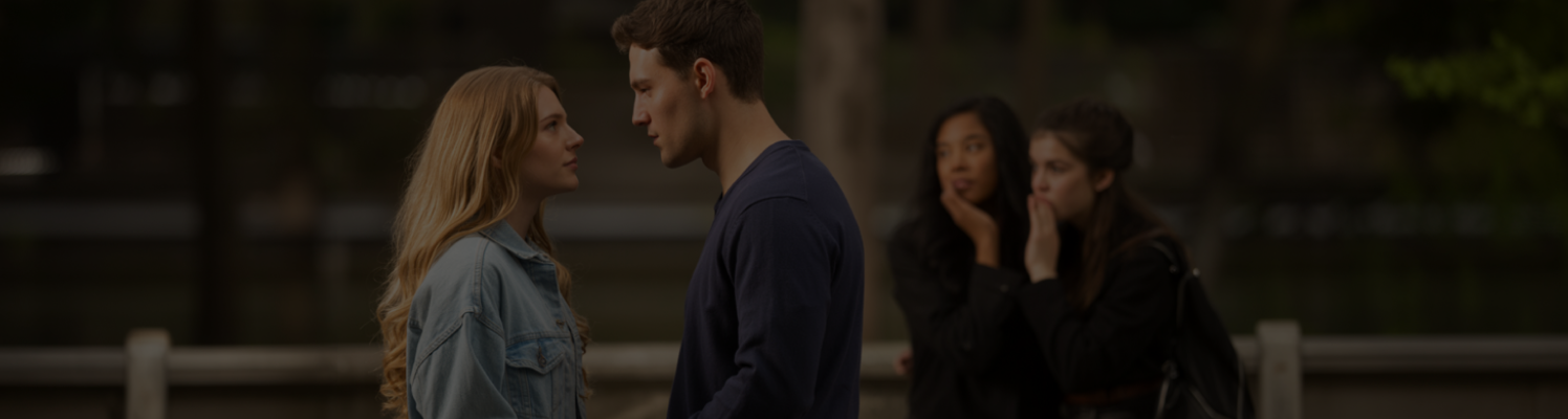 Главные герои книг глазами второстепенных