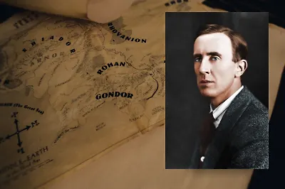 Любовь, миф и хоббиты: что нужно знать о Джоне Толкине