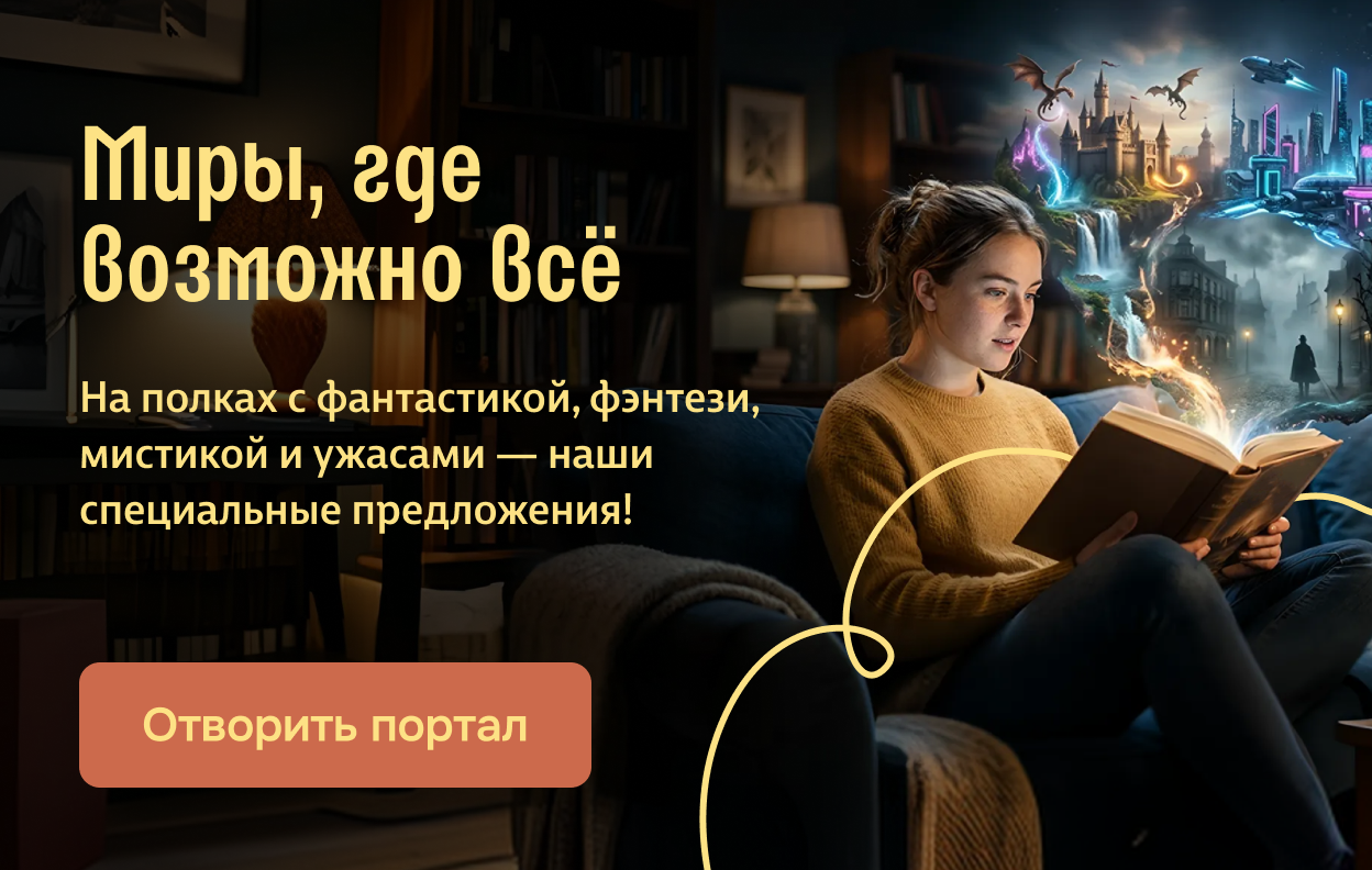 Миры, где возможно всё