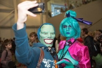 Переводчики комиксов предложили передавать звуки языками малых народов