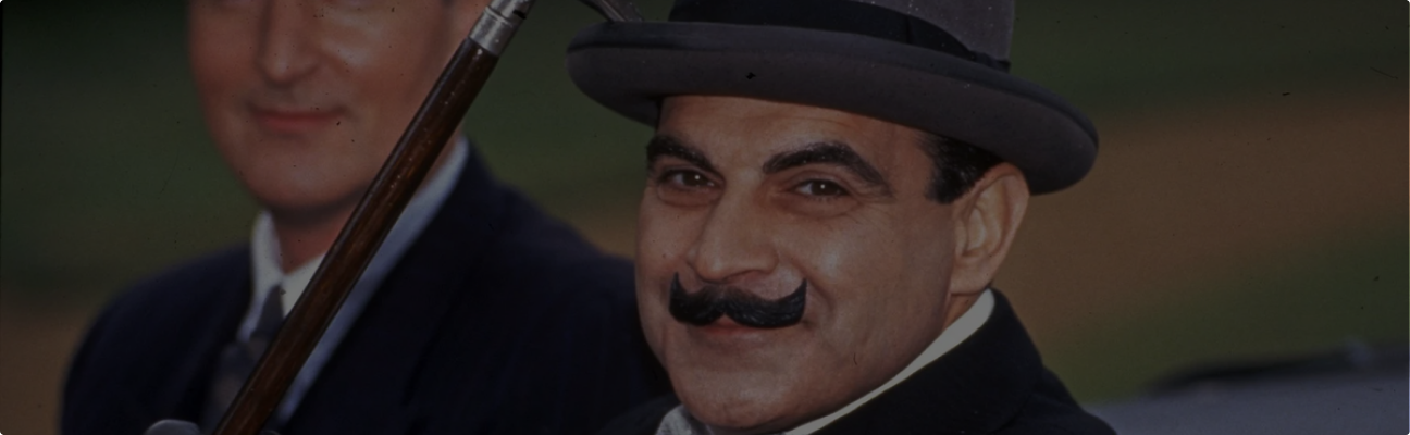 Хорош собой и в разгадках тайн: 8 книг с харизматичными детективами