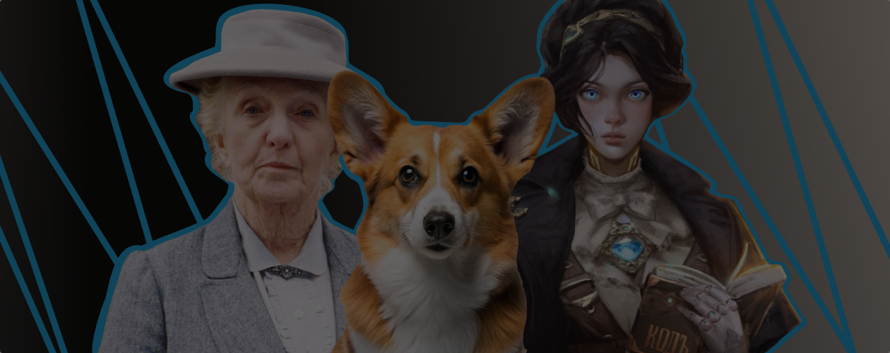 Корги, котики и фейри: 8 книг о необычных сыщиках