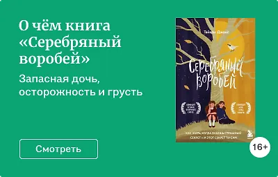 О чём книга «Серебряный воробей»