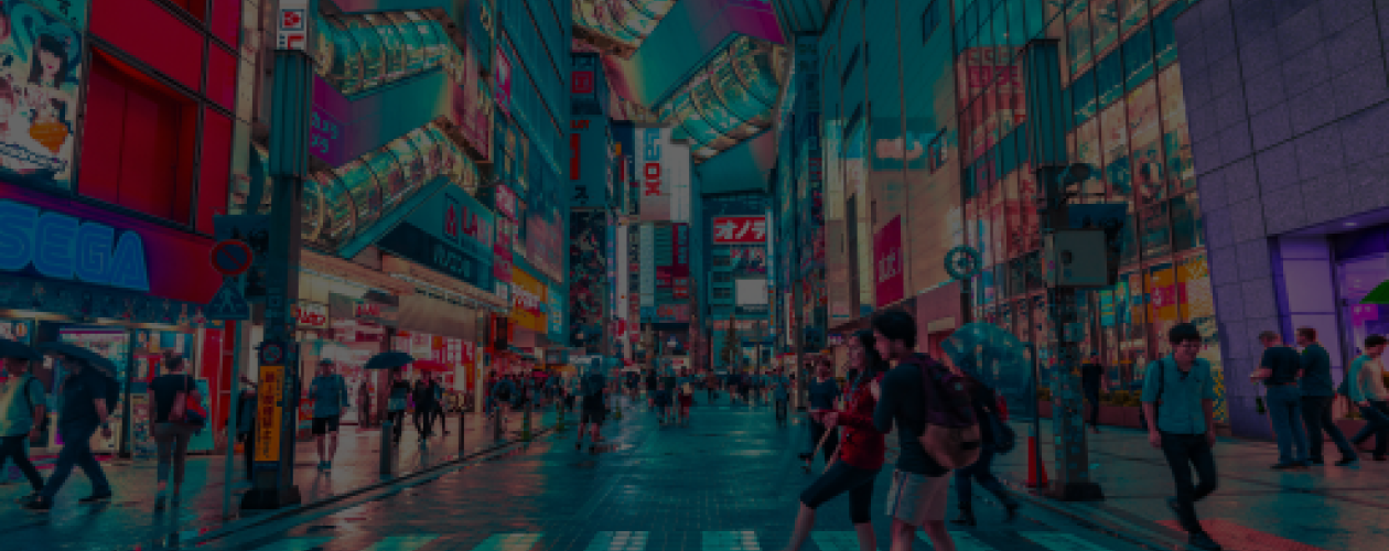 Не только манга: гид по современной литературе Японии