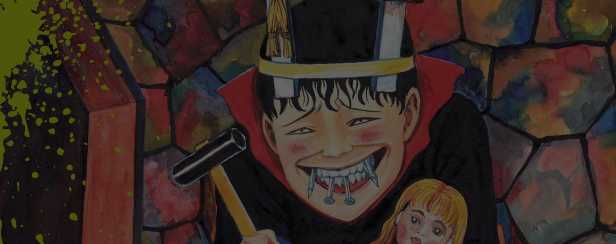 Гвозди во рту и осиная фабрика: 10 очень странных книг