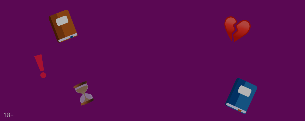 5 книг, после которых вы впадёте в книжное похмелье