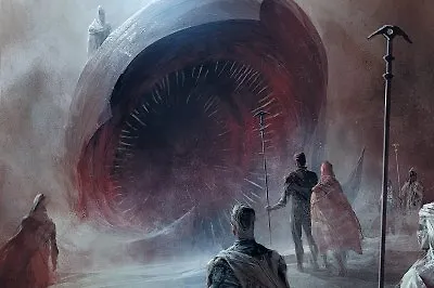 Мир цикла «Дюна»