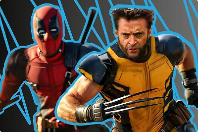 Росомаха и Дэдпул: пожалуй, самые знаменитые антигерои Marvel