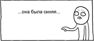 Цвет книги: синий