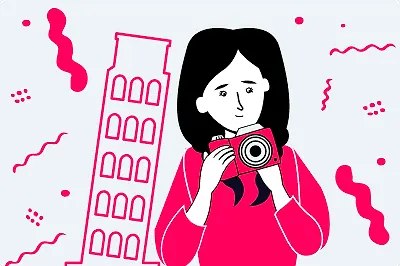 Летний отпуск: 7 книг о путешествиях в Италию