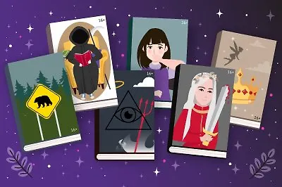 Книжное свидание вслепую