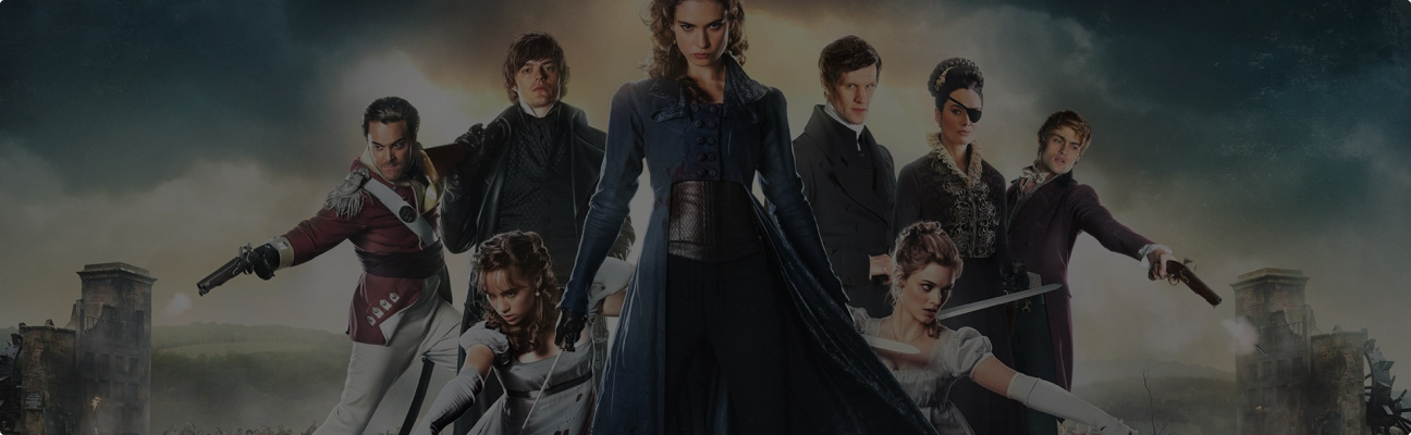 Мистер Дарси против зомби: что такое мэшап