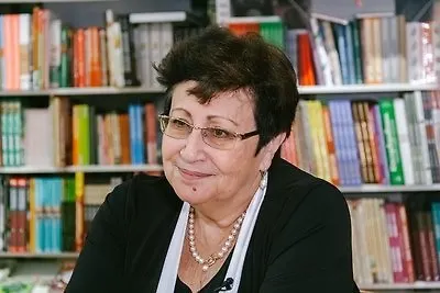 Дина Рубина: «Если книгу изъять из моей жизни, то жизнь просто закончится»