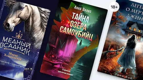 Ужасы из глубинки: 6 детективов о городских легендах