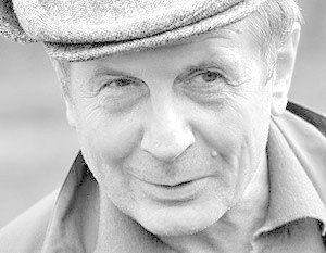 Михаил Веллер в киноцентре «Родина»