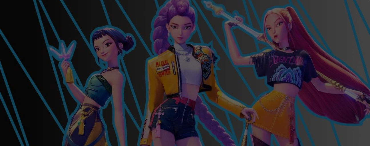 Что почитать, если нравятся «К-поп охотницы на демонов»