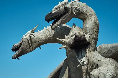 Монстры: от левиафана до гиппогрифа