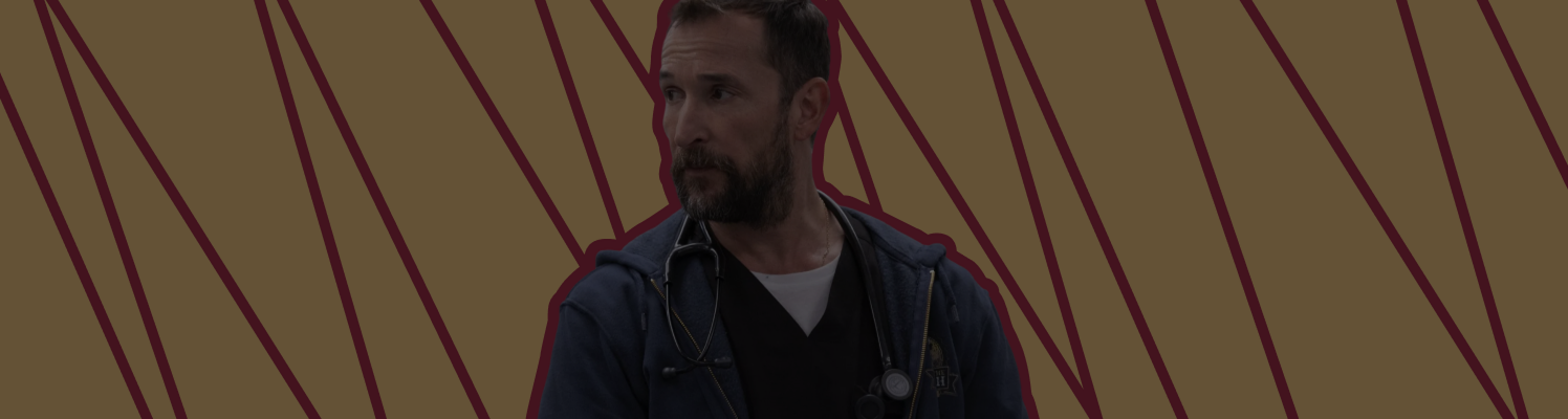 Что почитать, если смотрите сериал «Больница Питт»?