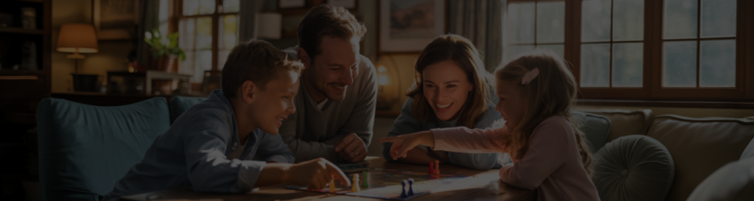 Без гаджетов: как весело проводить досуг с настолками