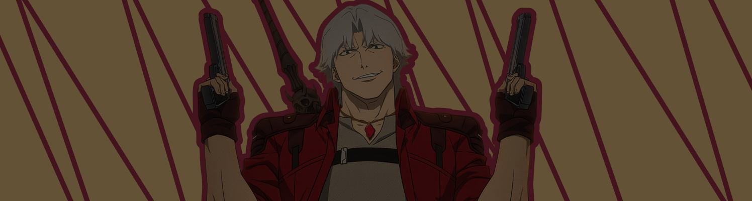 Что почитать, если нравится вселенная Devil May Cry