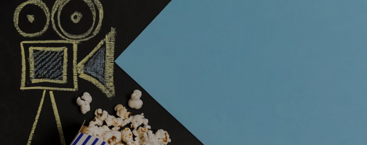 Камера, мотор! Всё о книжных экранизациях от «Эксмо-АСТ»