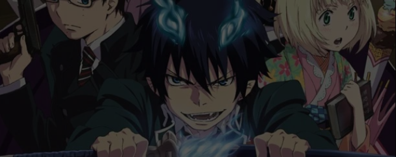 6 книг для тех, кто смотрит аниме «Синий экзорцист»