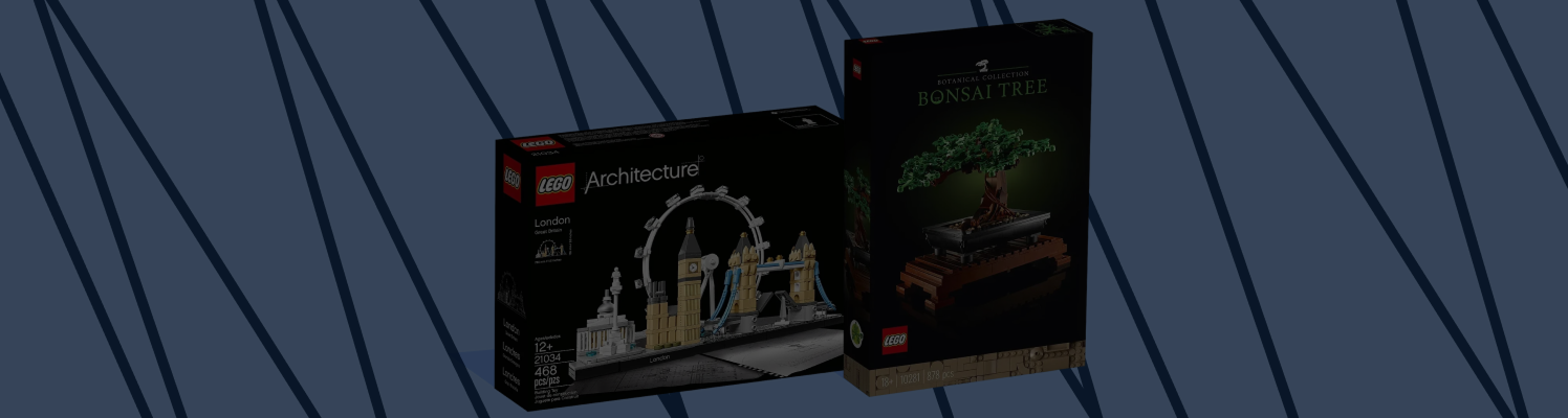 Лучшие наборы Лего