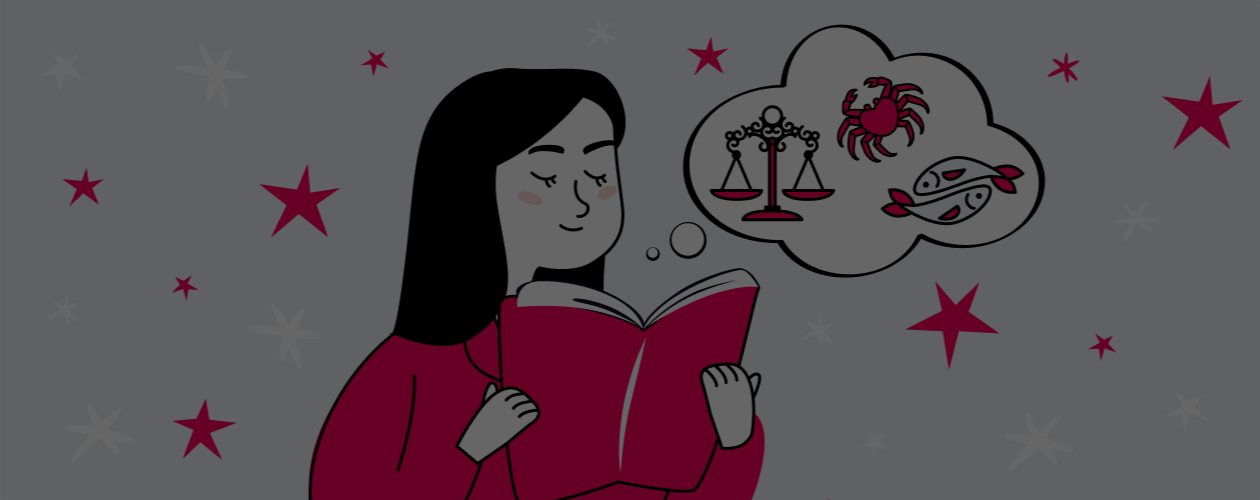 Книги как знаки зодиака