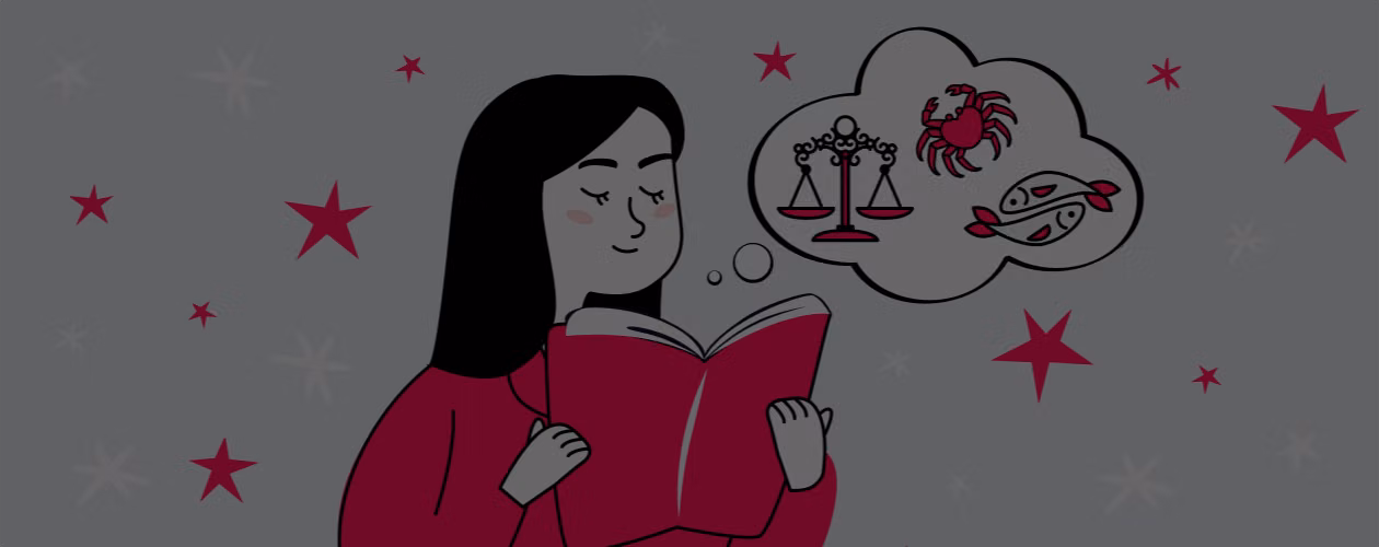 Книги как знаки зодиака