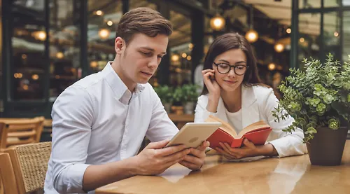 Что читали в Читай-городе в январе