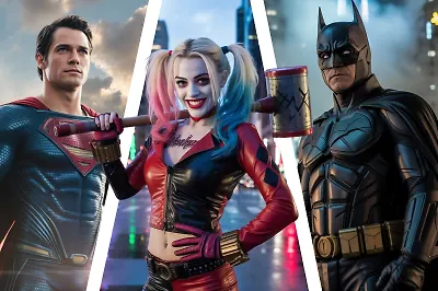 Вселенная DC