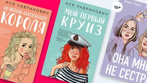 Какая вы героиня книг Аси Лавринович?