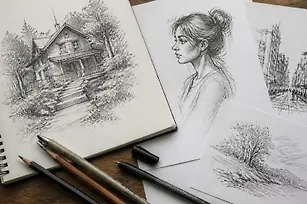 Самоучители по рисованию