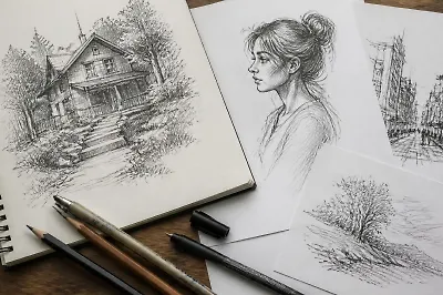 Самоучители по рисованию