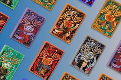 7 книг для любителей фэнтези