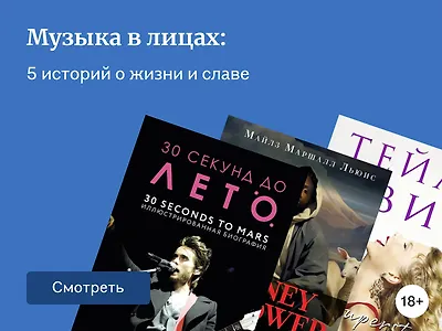 Биографии, которые вдохновляют