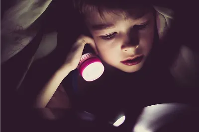 7 страшных сказок для детей