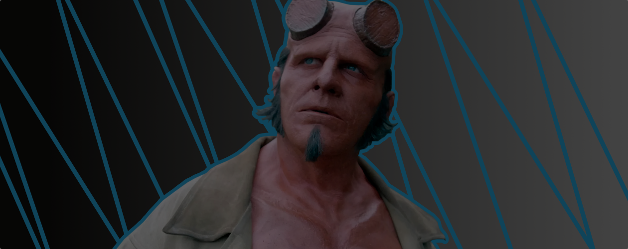 Хеллбой: герой из пекла