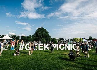 GEEK PICNIC–2015: «Человек-Машина»