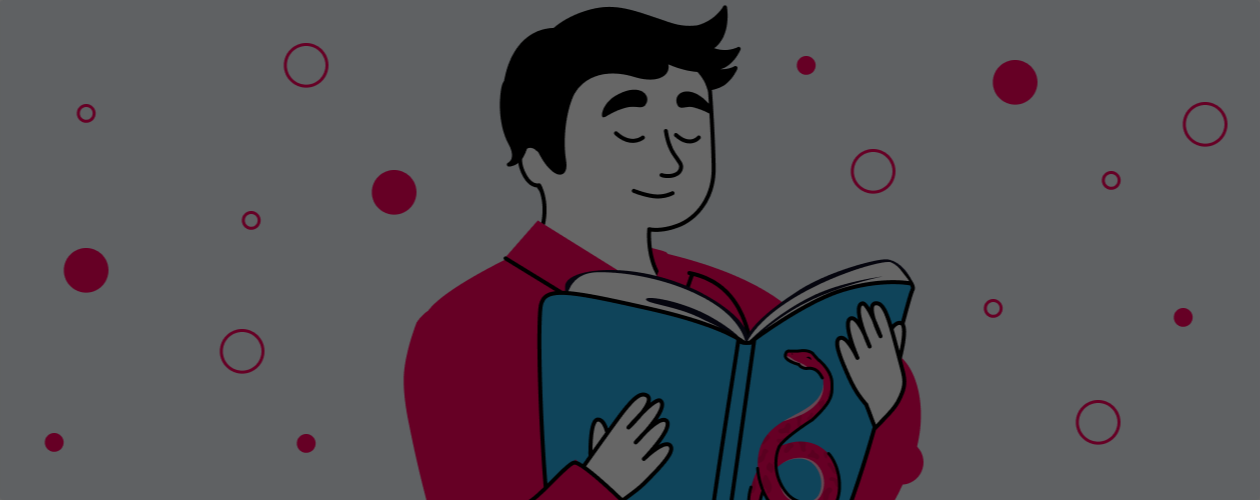 Праз-здник к нам прих-ходит: 10 книг, в которых есть образ змеи