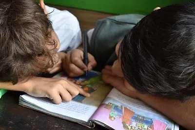 7 книг для любознательных первоклассников